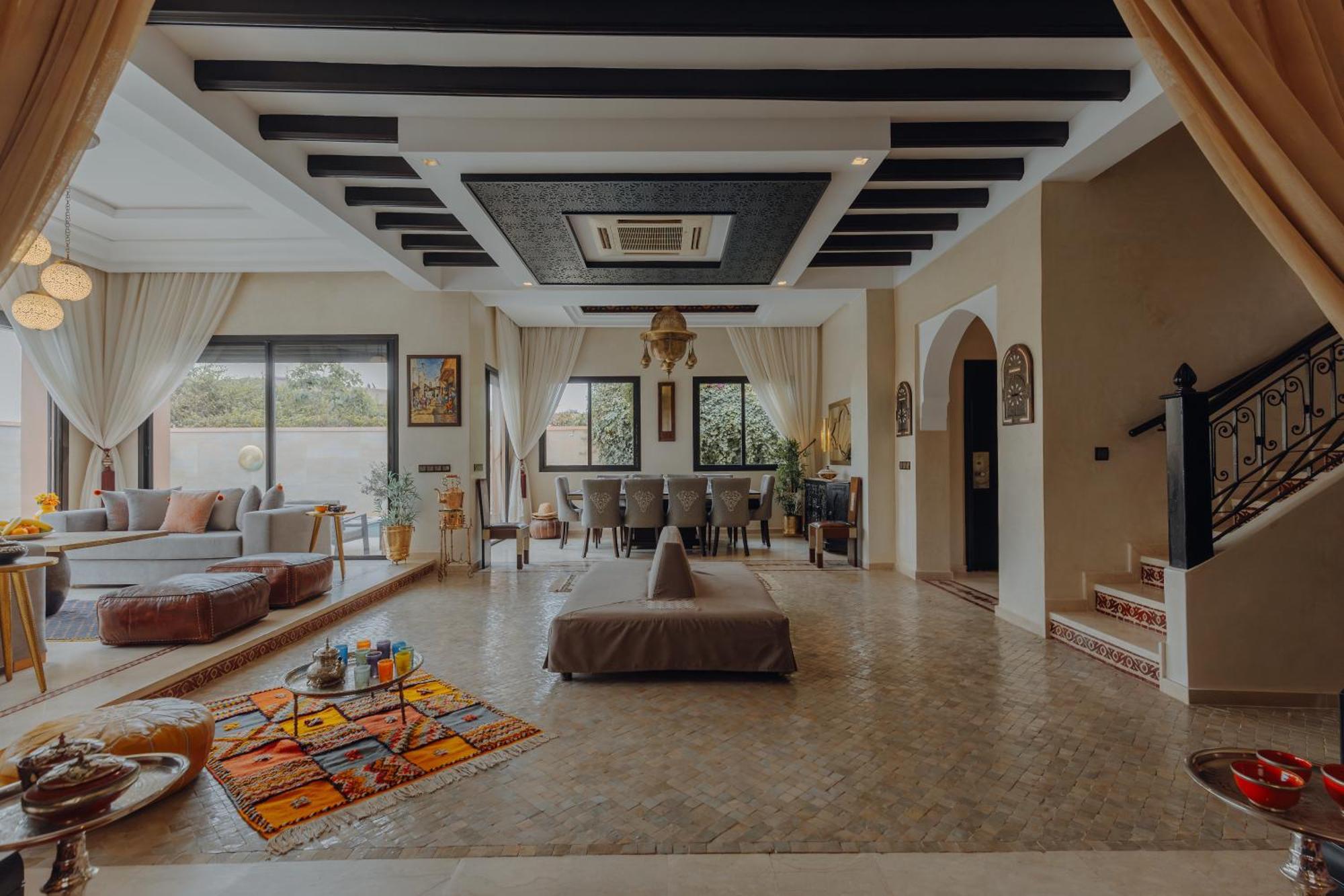 Villa Nelya Μαρακές Εξωτερικό φωτογραφία