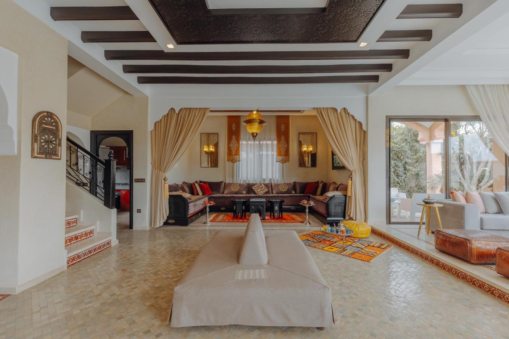 Villa Nelya Μαρακές Εξωτερικό φωτογραφία