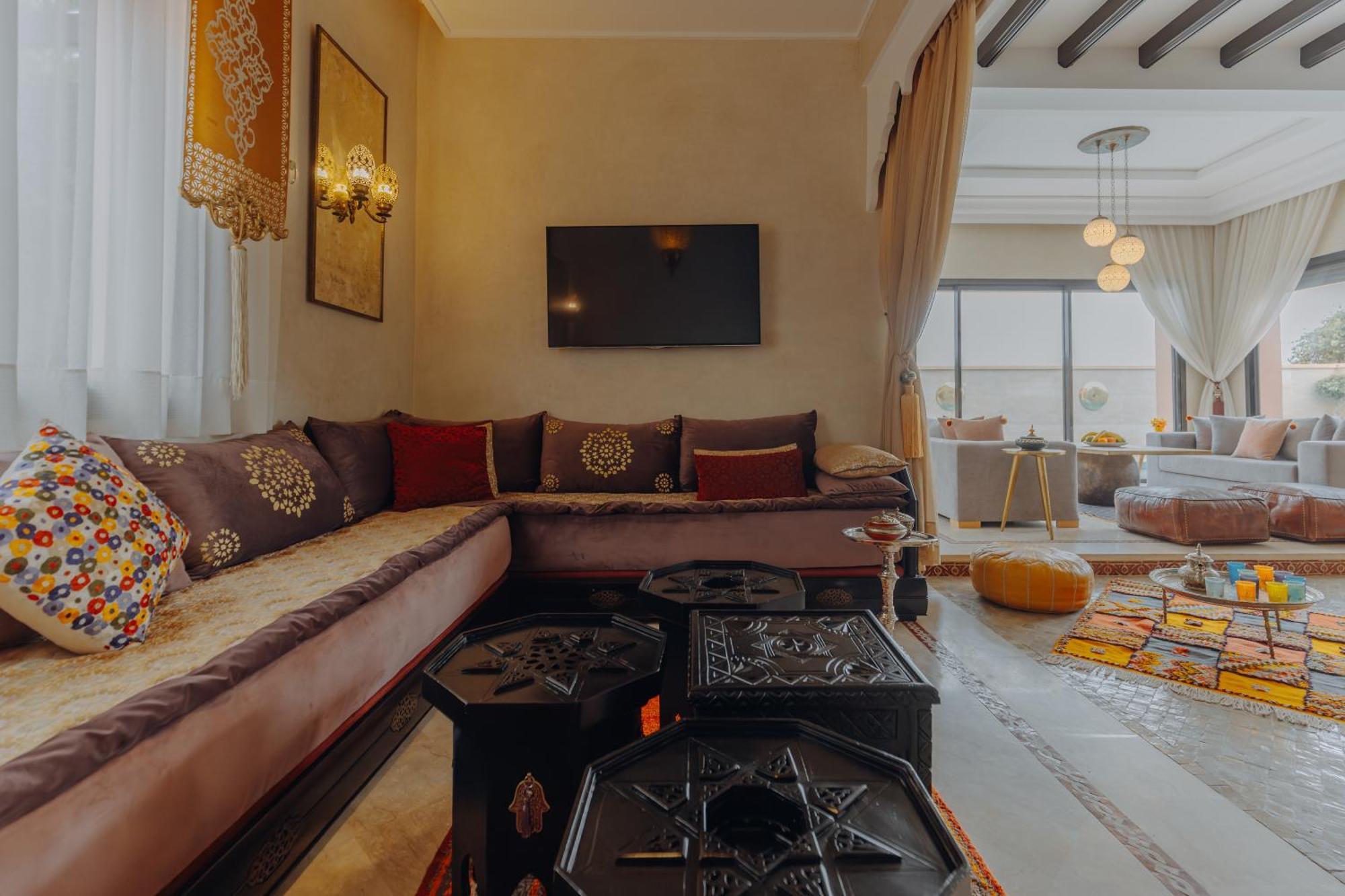 Villa Nelya Μαρακές Εξωτερικό φωτογραφία