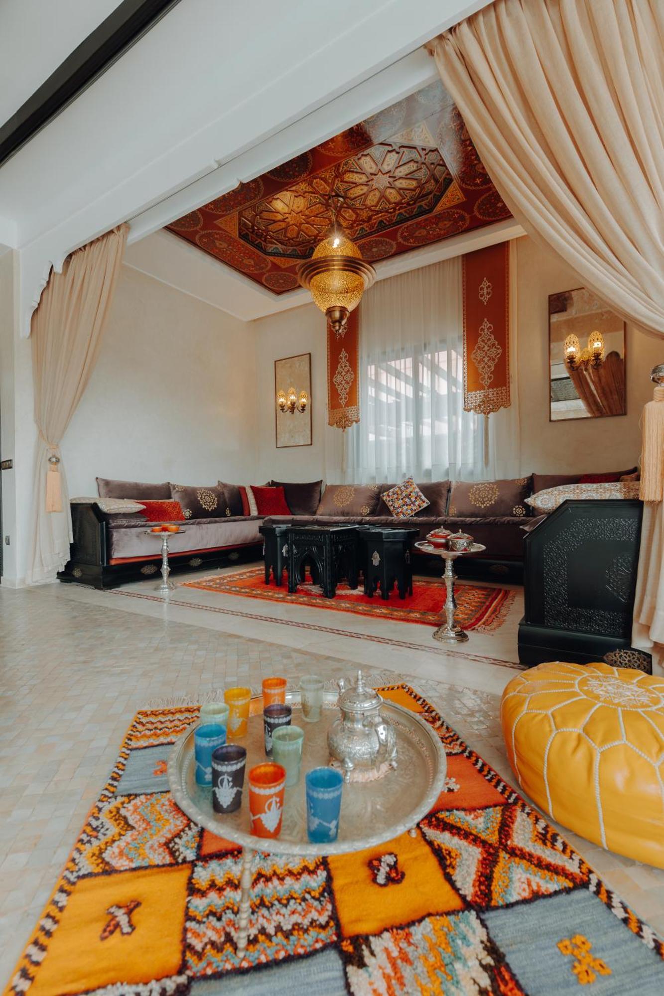 Villa Nelya Μαρακές Εξωτερικό φωτογραφία