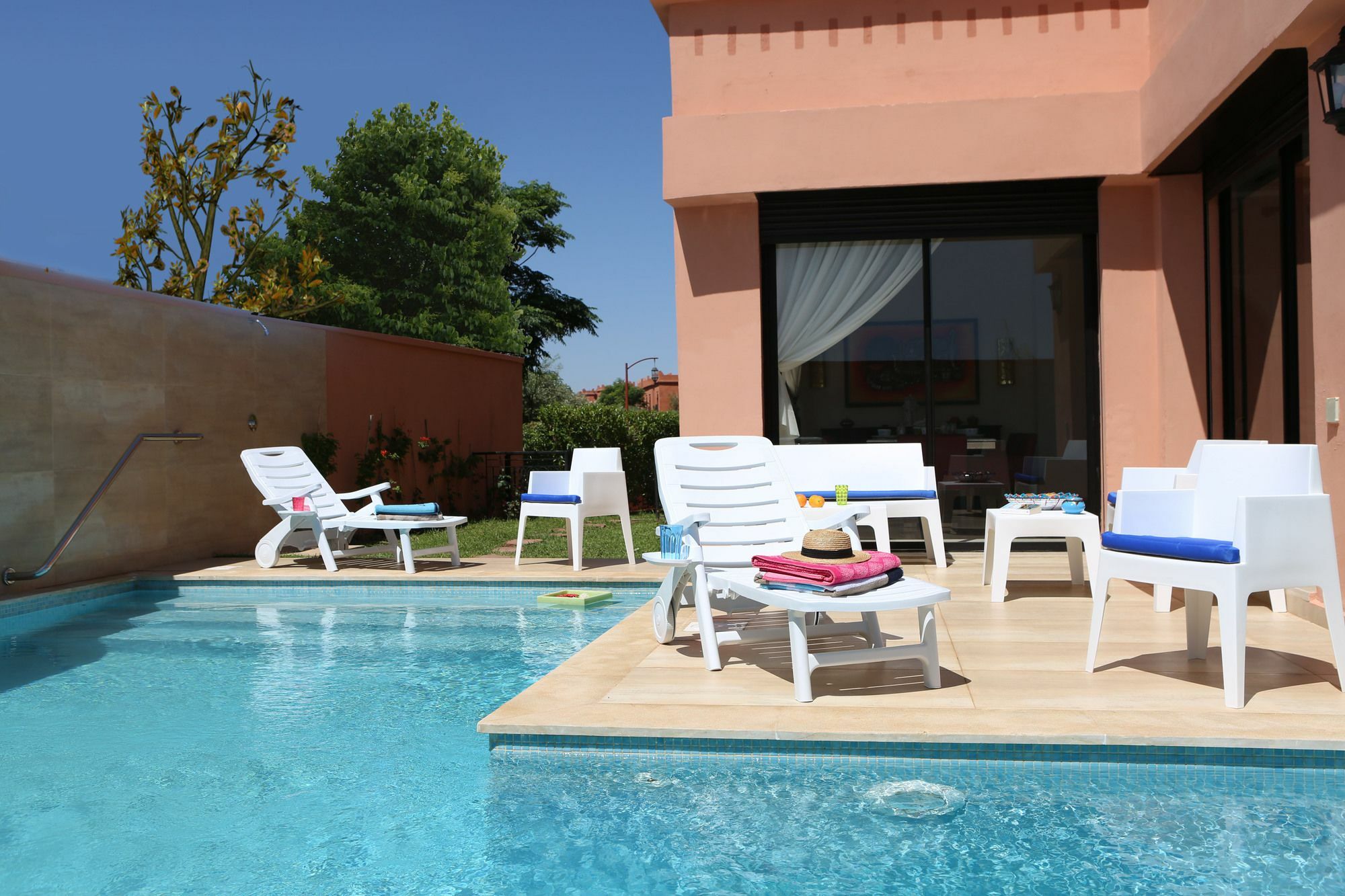 Villa Nelya Μαρακές Εξωτερικό φωτογραφία