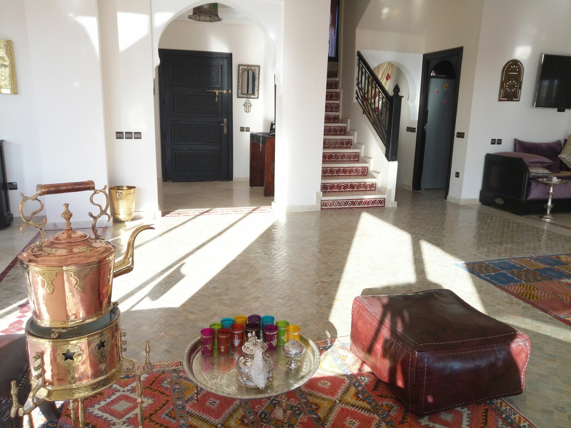 Villa Nelya Μαρακές Εξωτερικό φωτογραφία