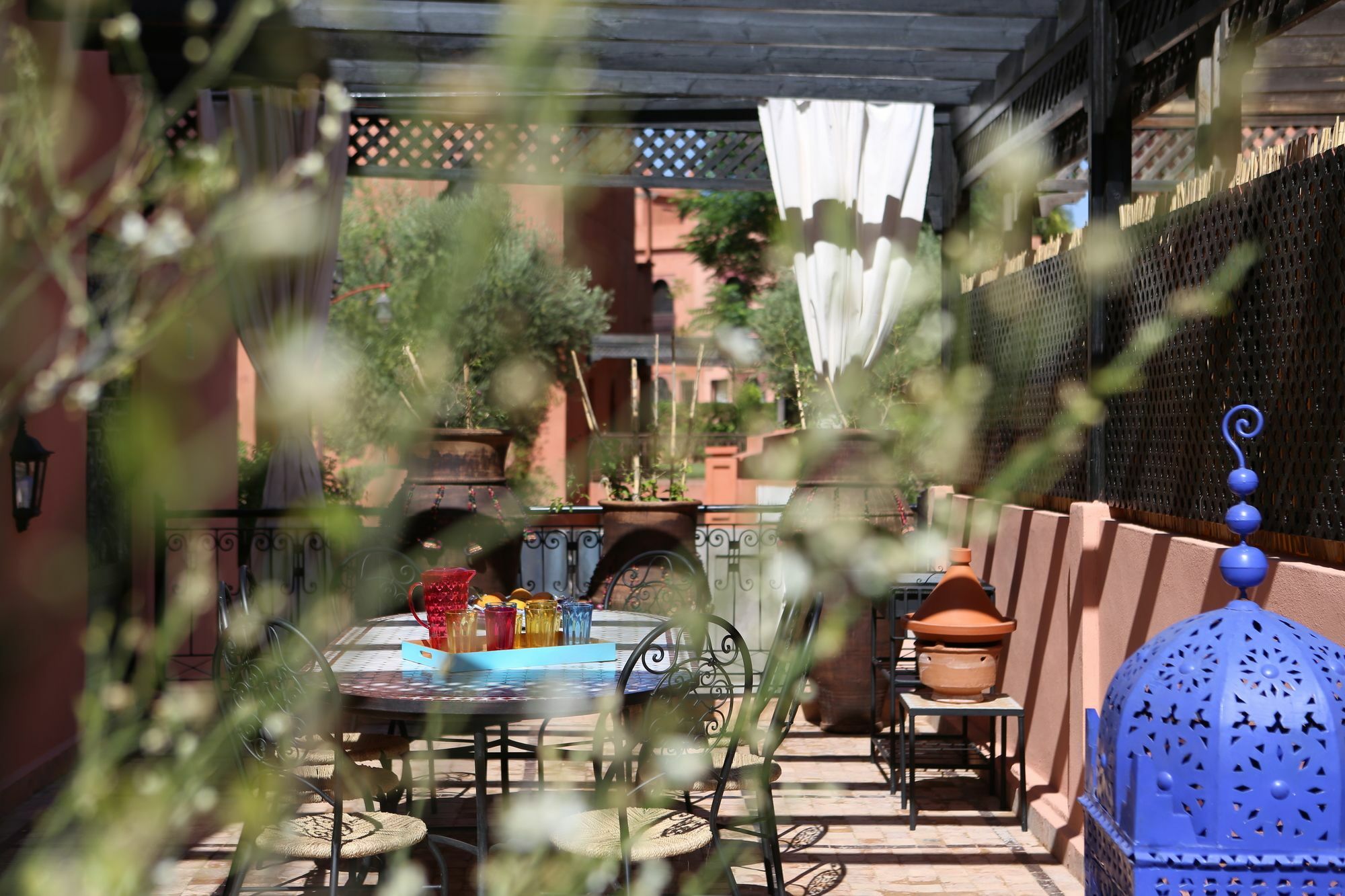 Villa Nelya Μαρακές Εξωτερικό φωτογραφία