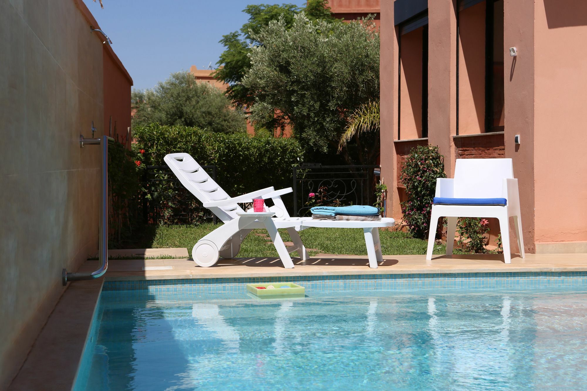 Villa Nelya Μαρακές Εξωτερικό φωτογραφία