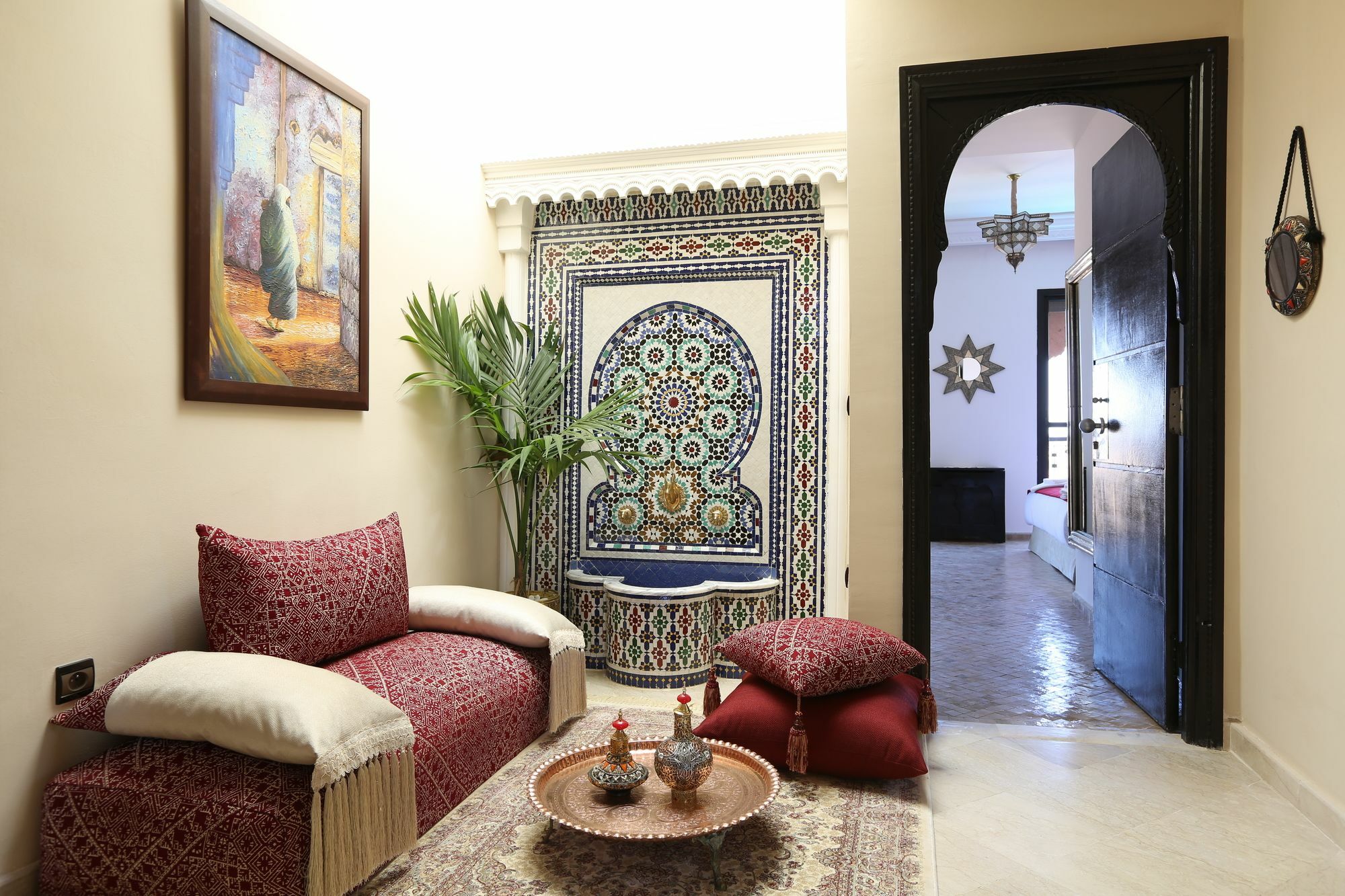 Villa Nelya Μαρακές Εξωτερικό φωτογραφία